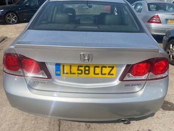 Used Honda Civic 2008 for sale - 75574384: Photo