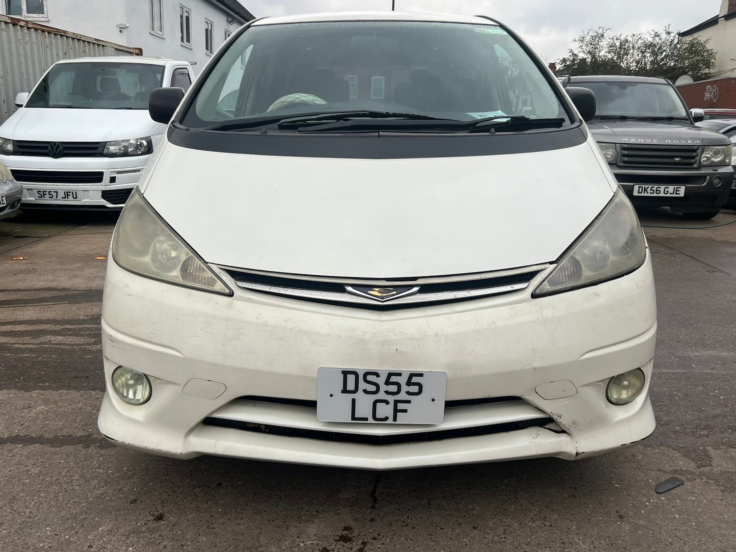 Used Toyota Previa 2016 for sale - 76507850: Photo 1