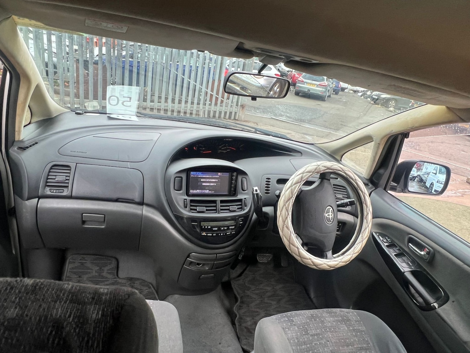 Used Toyota Previa 2016 for sale - 76507850: Photo 10