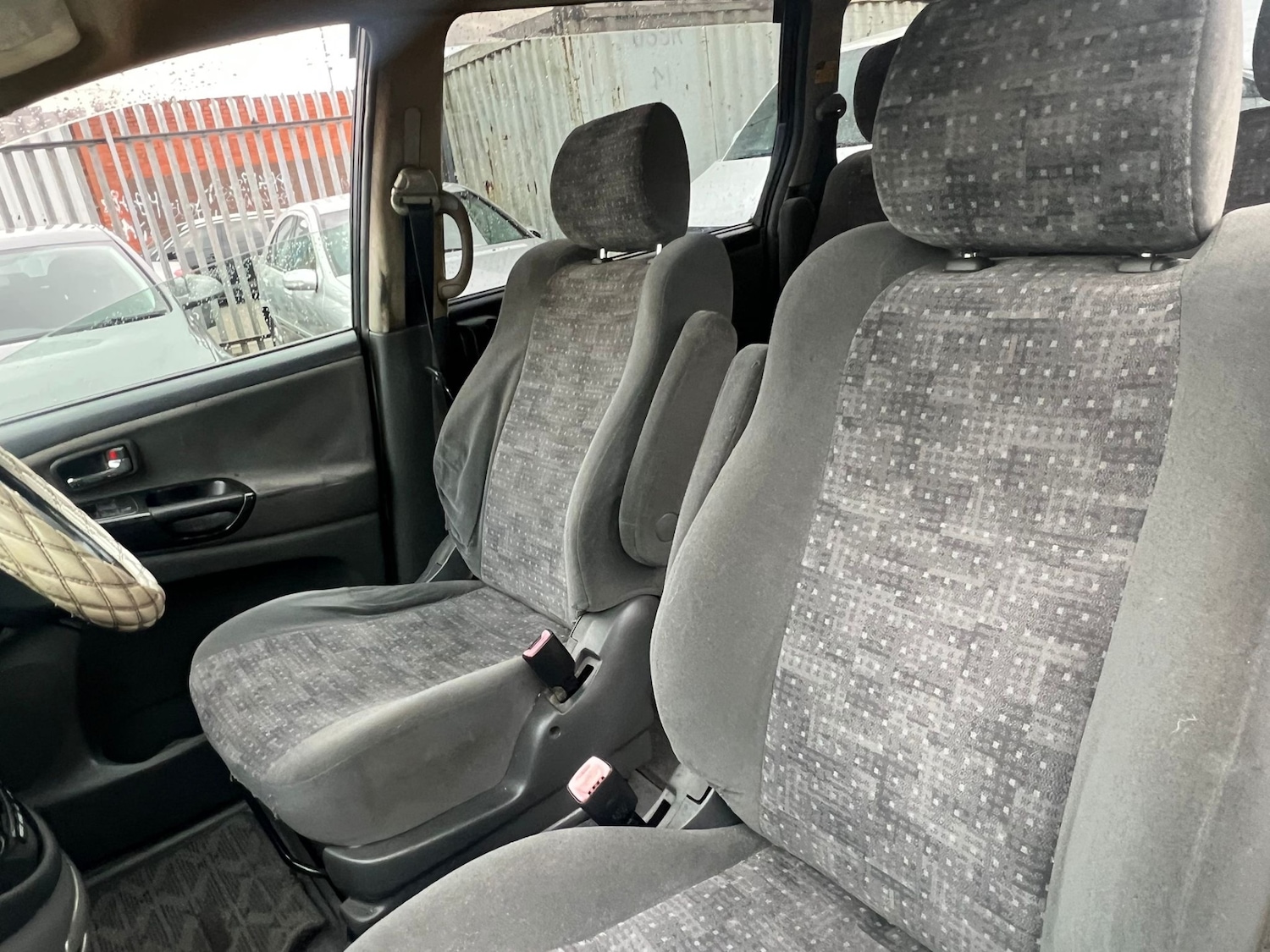 Used Toyota Previa 2016 for sale - 76507850: Photo 11