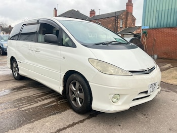 Used Toyota Previa undefined for sale - 76507850: Photo