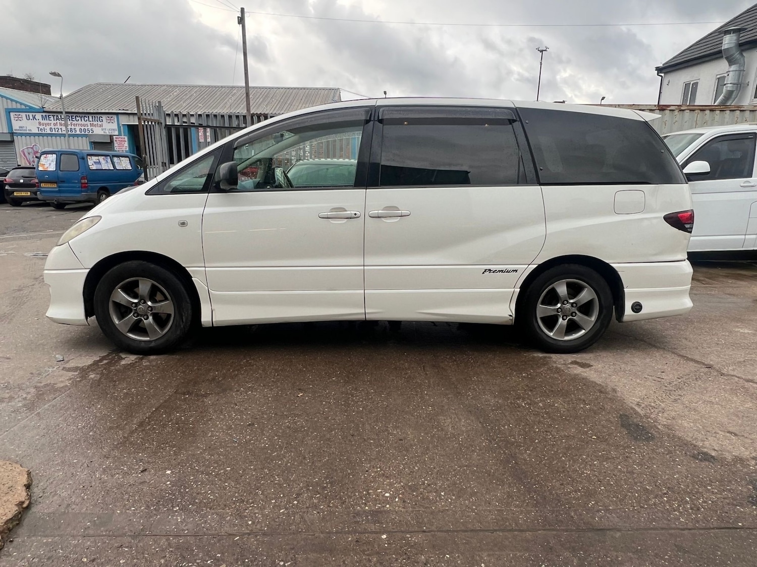 Used Toyota Previa 2016 for sale - 76507850: Photo 6