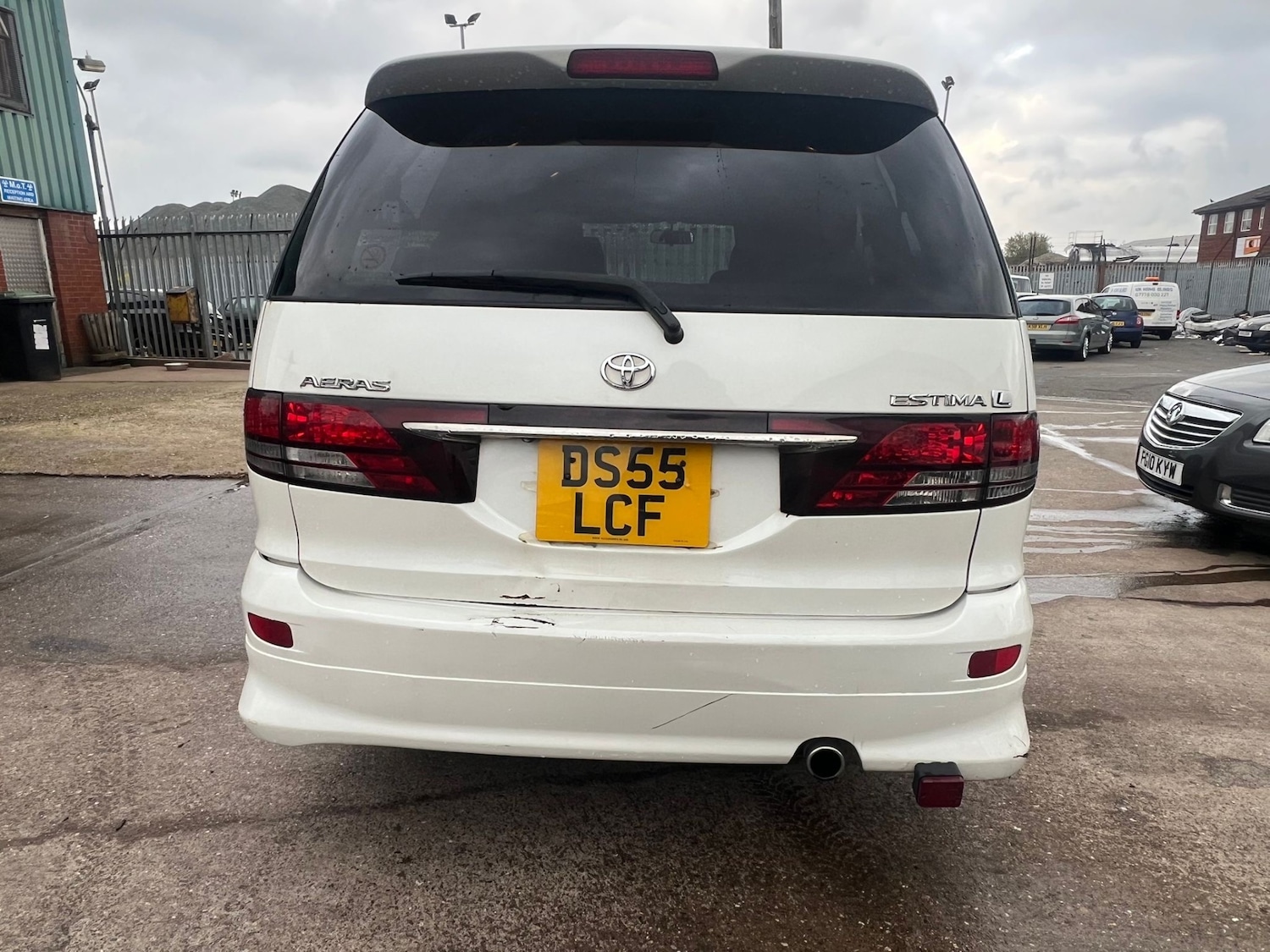 Used Toyota Previa 2016 for sale - 76507850: Photo 7