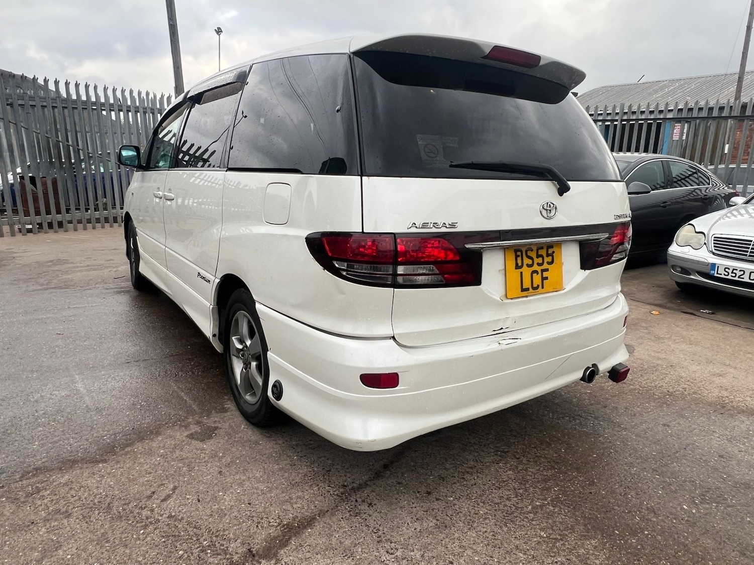 Used Toyota Previa 2016 for sale - 76507850: Photo 8