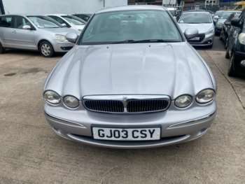 Used Jaguar X-Type 2003 for sale - 74868801: Photo