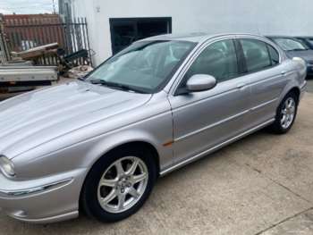 Used Jaguar X-Type 2003 for sale - 74868801: Photo