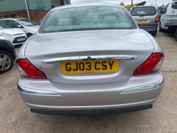 Used Jaguar X-Type 2003 for sale - 74868801: Photo