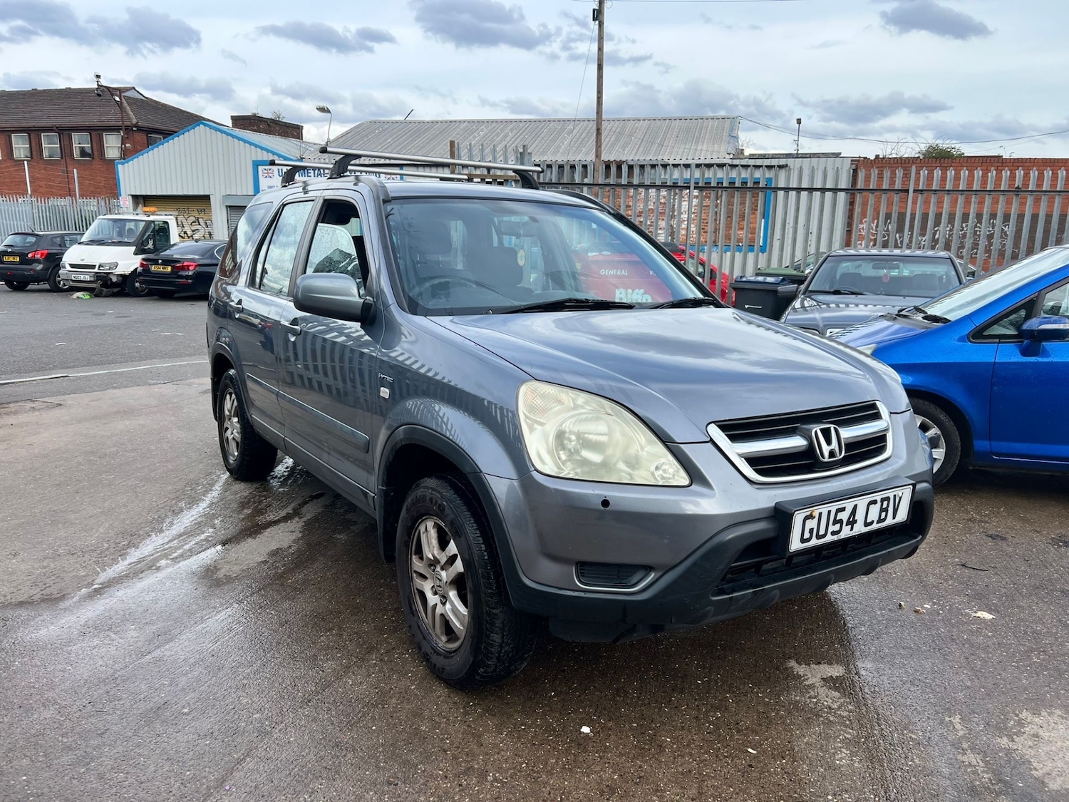 Vehicle 1