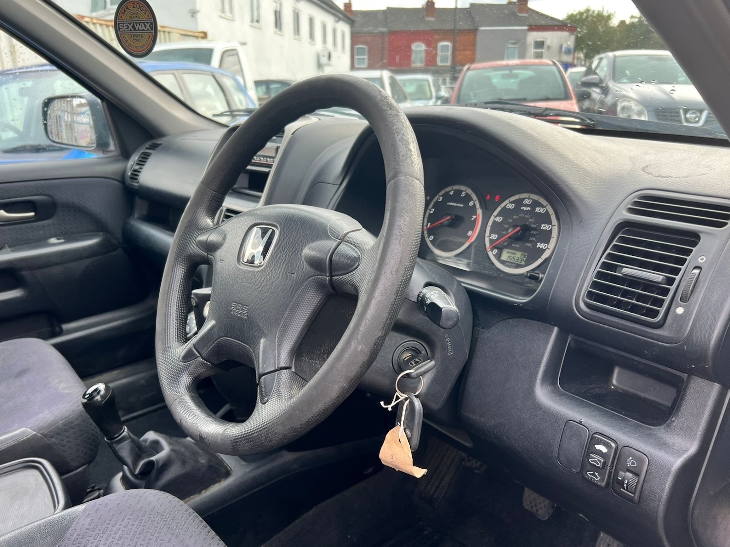 Vehicle 13