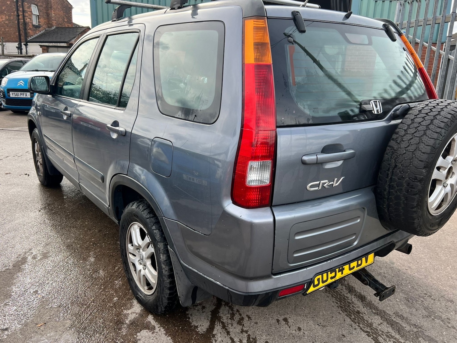 Vehicle 2