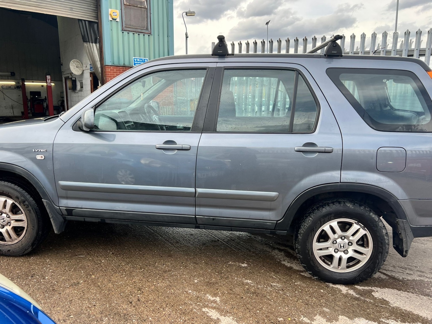 Vehicle 3
