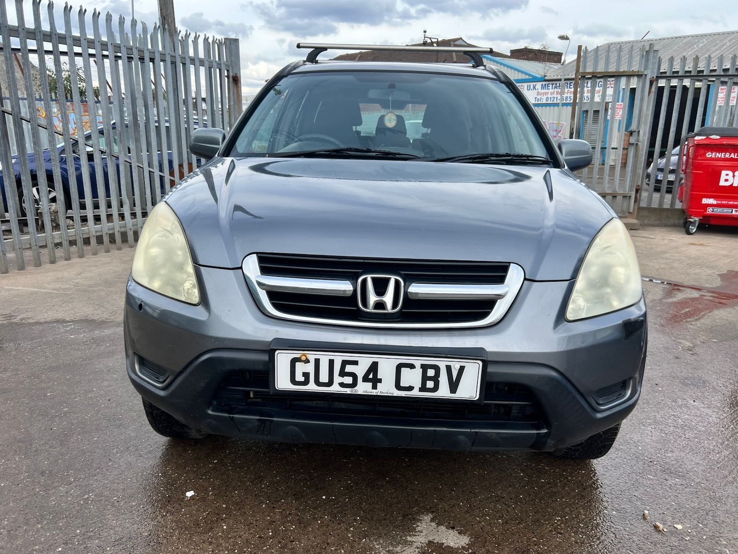 Vehicle 5