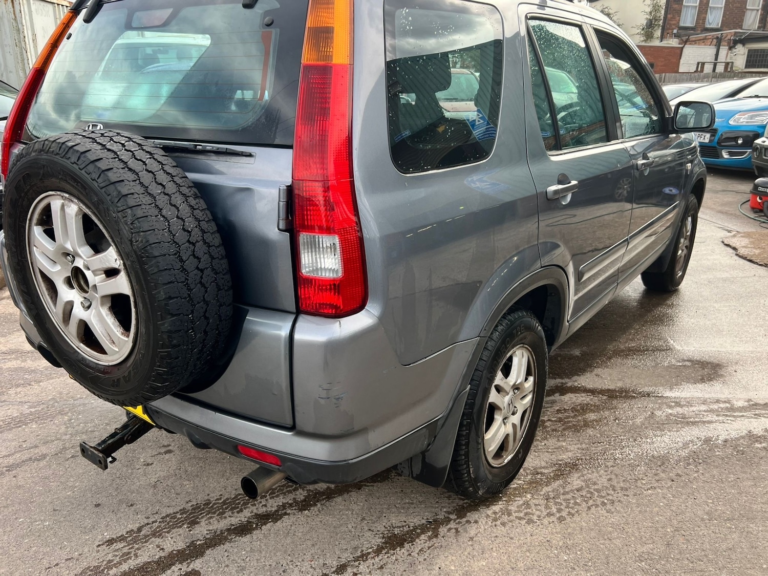 Vehicle 6