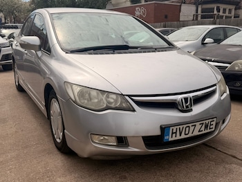 Used Honda Civic 2007 for sale - 78517977: Photo