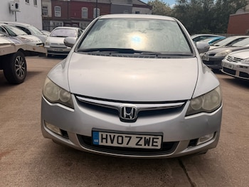 Used Honda Civic 2007 for sale - 78517977: Photo