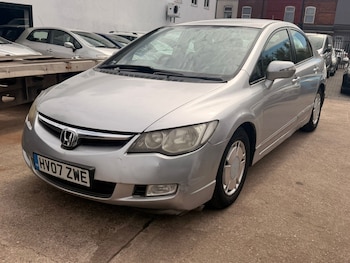 Used Honda Civic 2007 for sale - 78517977: Photo