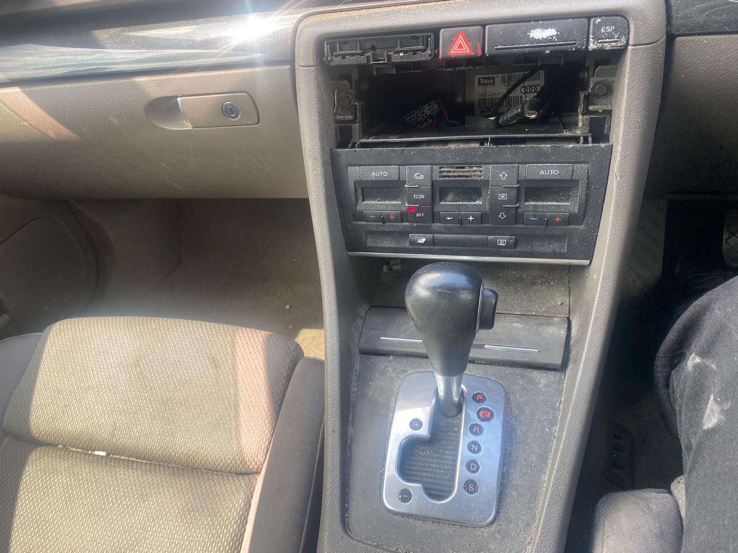 Vehicle 10