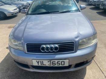 Used Audi A4 2004 for sale - 75300670: Photo