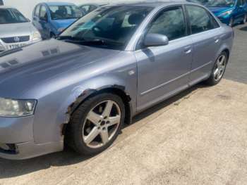 Used Audi A4 2004 for sale - 75300670: Photo