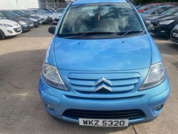 Used Citroen C3 2008 for sale - 74964841: Photo