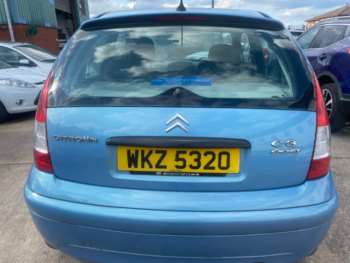 Used Citroen C3 2008 for sale - 74964841: Photo