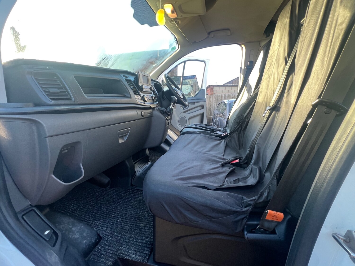 Used Ford Transit Custom 2020 for sale - 76758043: Photo 11