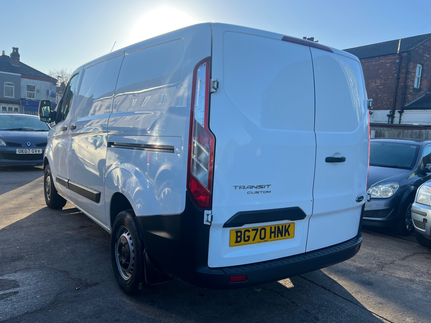 Used Ford Transit Custom 2020 for sale - 76758043: Photo 6