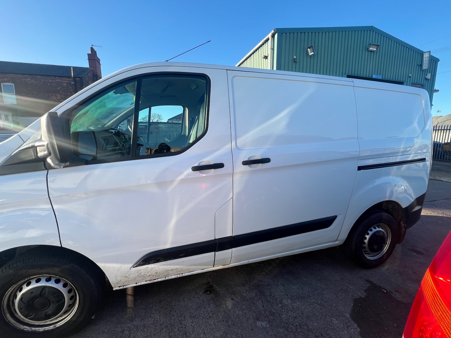 Used Ford Transit Custom 2020 for sale - 76758043: Photo 7