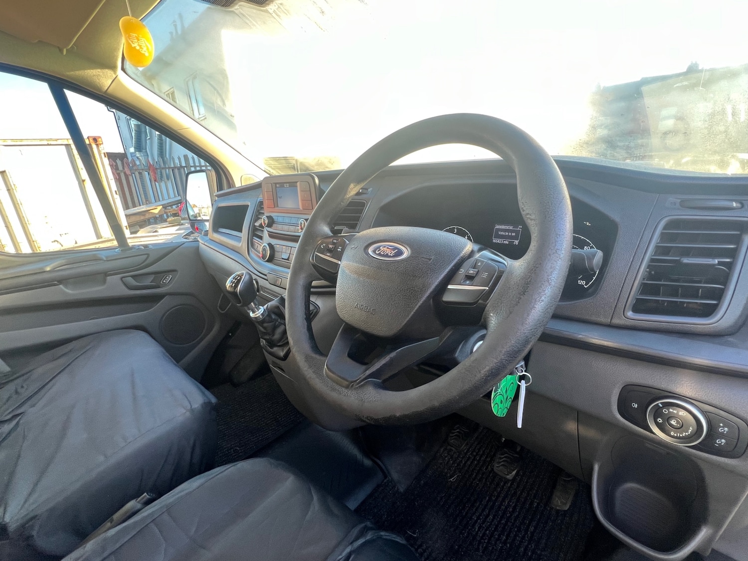 Used Ford Transit Custom 2020 for sale - 76758043: Photo 8
