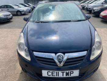 Used Vauxhall Corsa 2011 for sale - 74579819: Photo