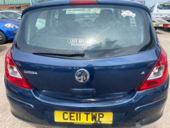 Used Vauxhall Corsa 2011 for sale - 74579819: Photo