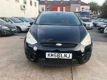 Used Ford S-Max 2008 for sale - 75413310: Photo