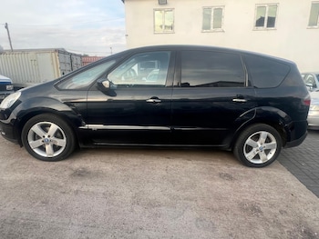 Used Ford S-Max 2008 for sale - 75413310: Photo