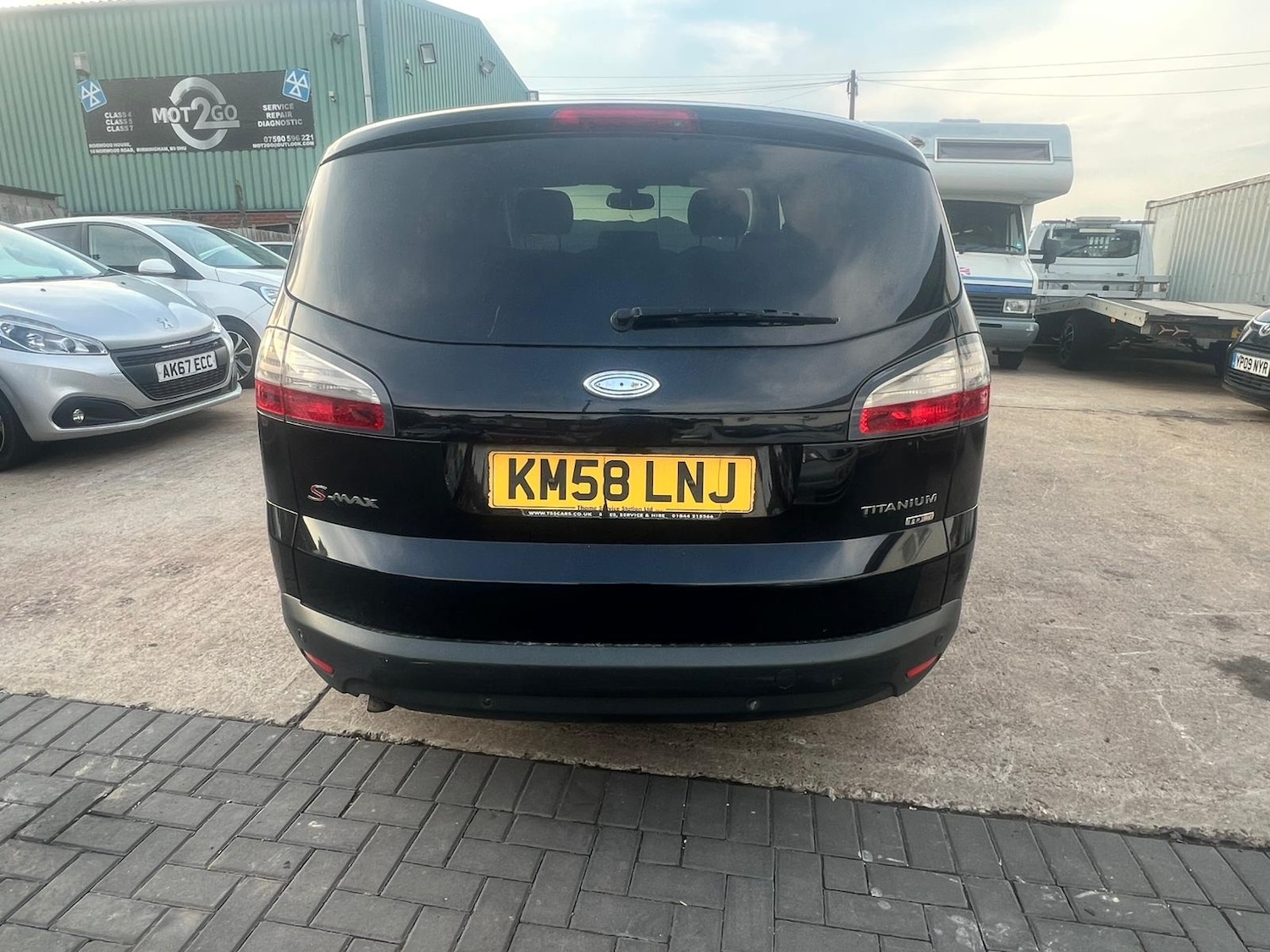 Vehicle 6