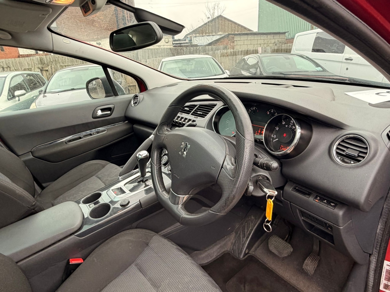 Used Peugeot 3008 2010 for sale - 77848869: Photo 14