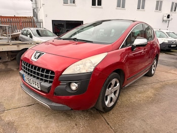 Used Peugeot 3008 2010 for sale - 77848869: Photo