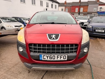 Used Peugeot 3008 2010 for sale - 77848869: Photo