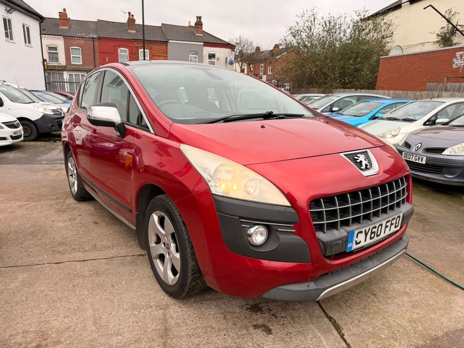 Used Peugeot 3008 2010 for sale - 77848869: Photo 3