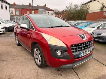 Used Peugeot 3008 2010 for sale - 77848869: Photo