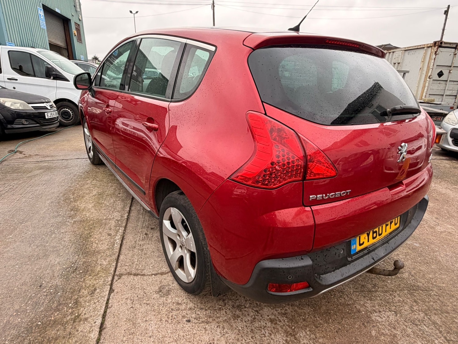 Used Peugeot 3008 2010 for sale - 77848869: Photo 5