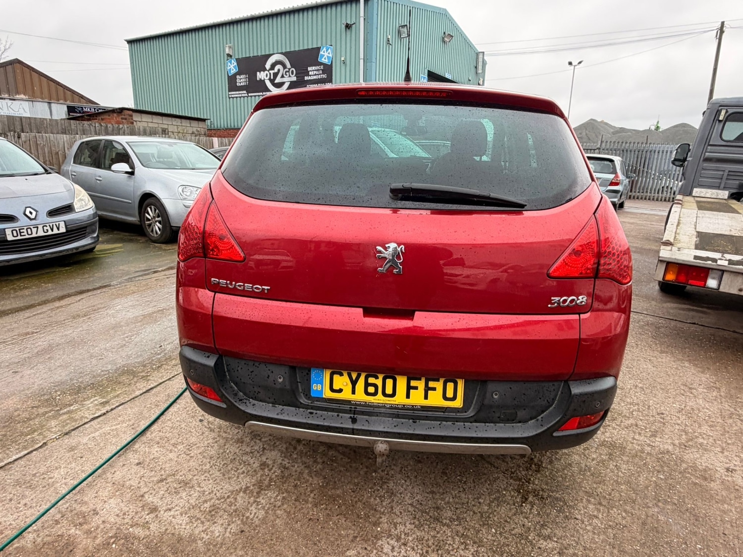 Used Peugeot 3008 2010 for sale - 77848869: Photo 7