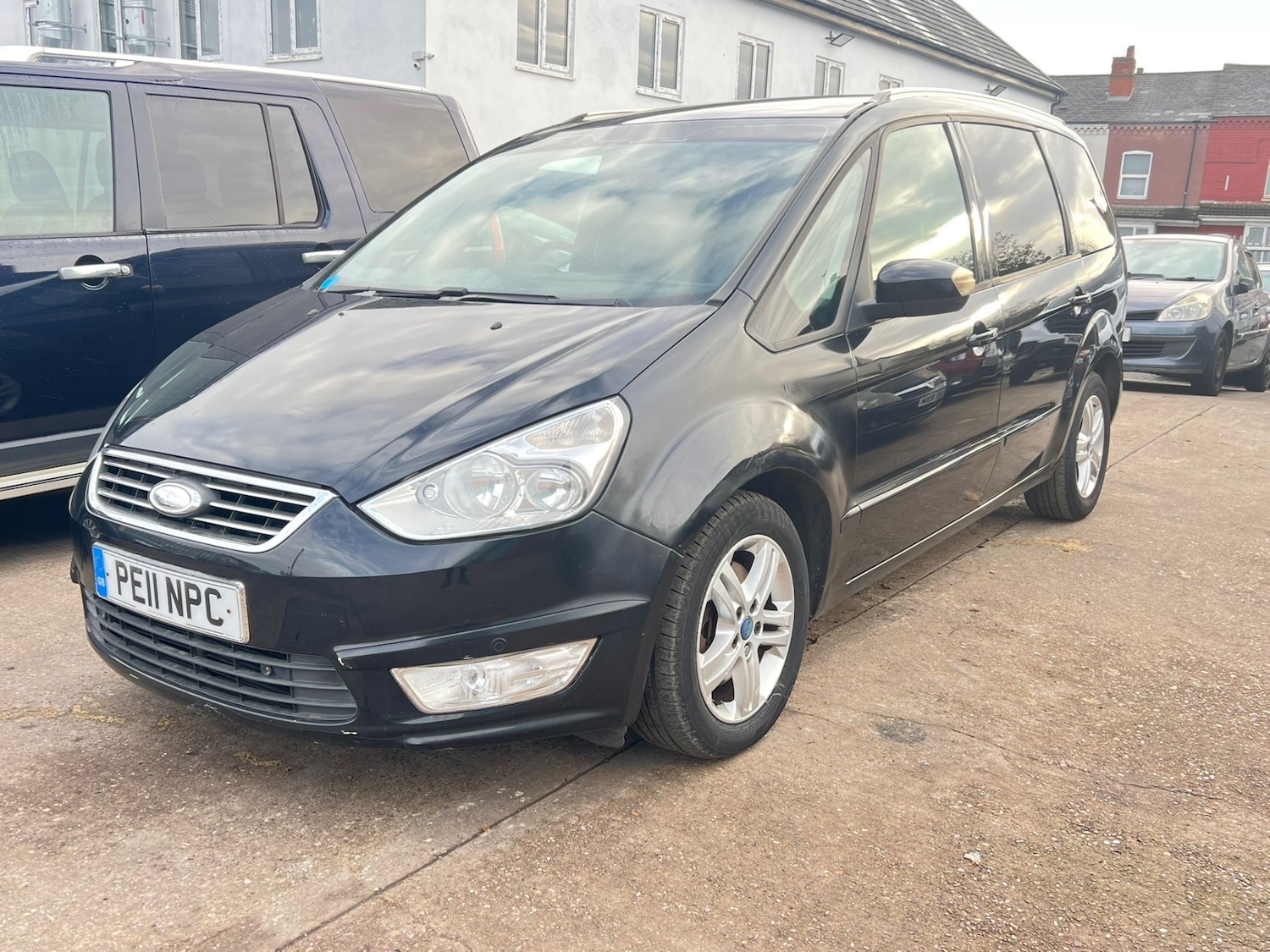 Used Ford Galaxy 2011 for sale - 76831263: Photo 1