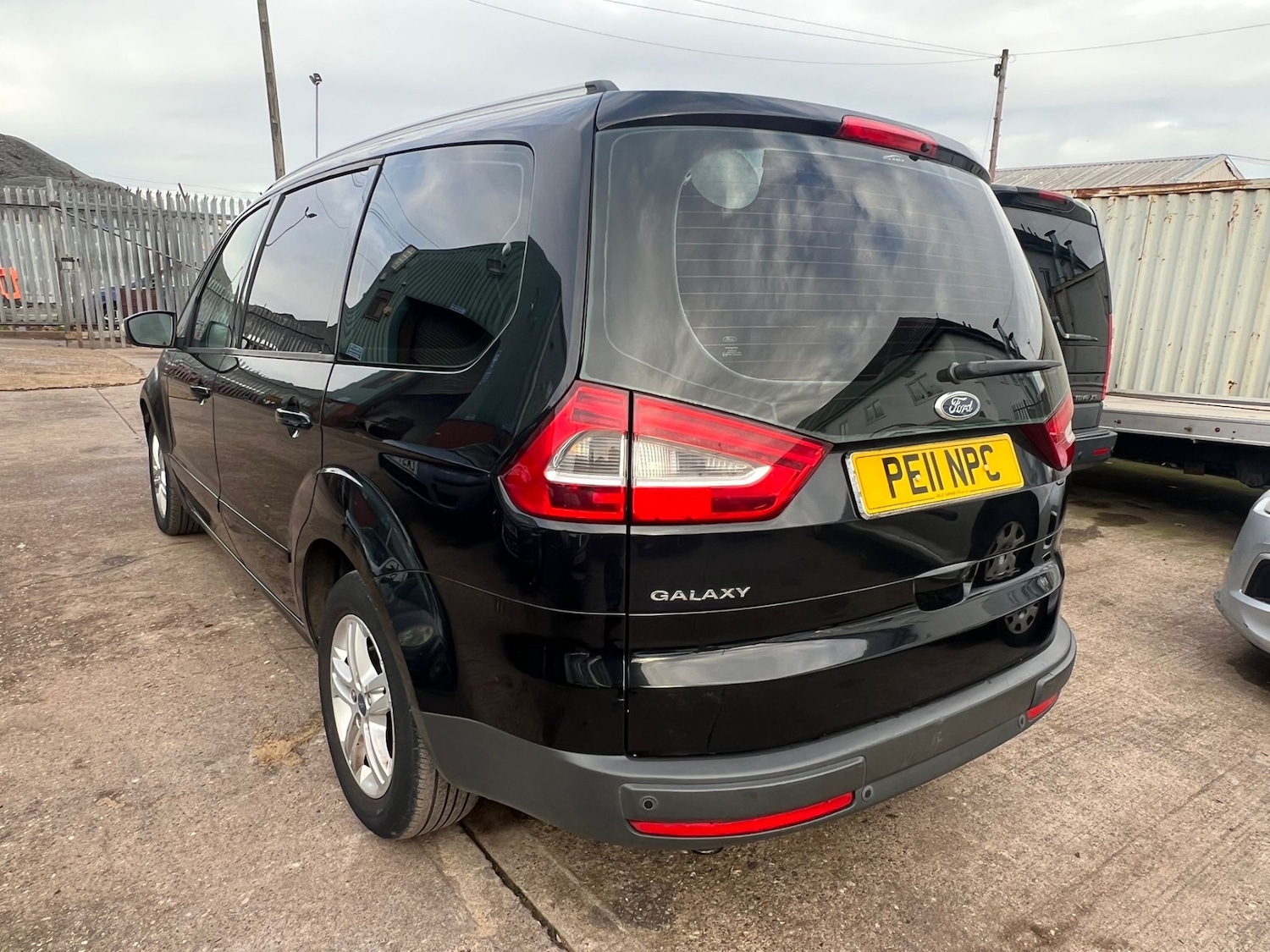 Used Ford Galaxy 2011 for sale - 76831263: Photo 6