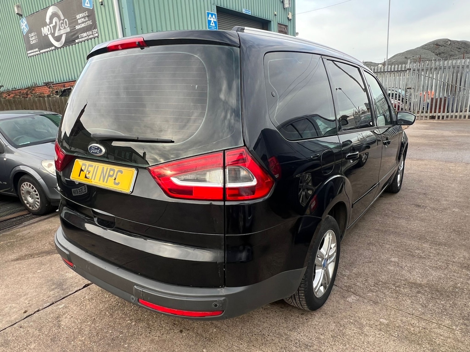 Used Ford Galaxy 2011 for sale - 76831263: Photo 7