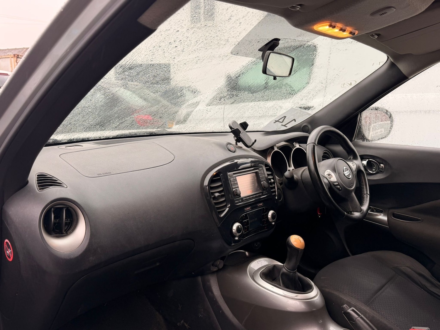 Used Nissan Juke 2012 for sale - 77247443: Photo 13