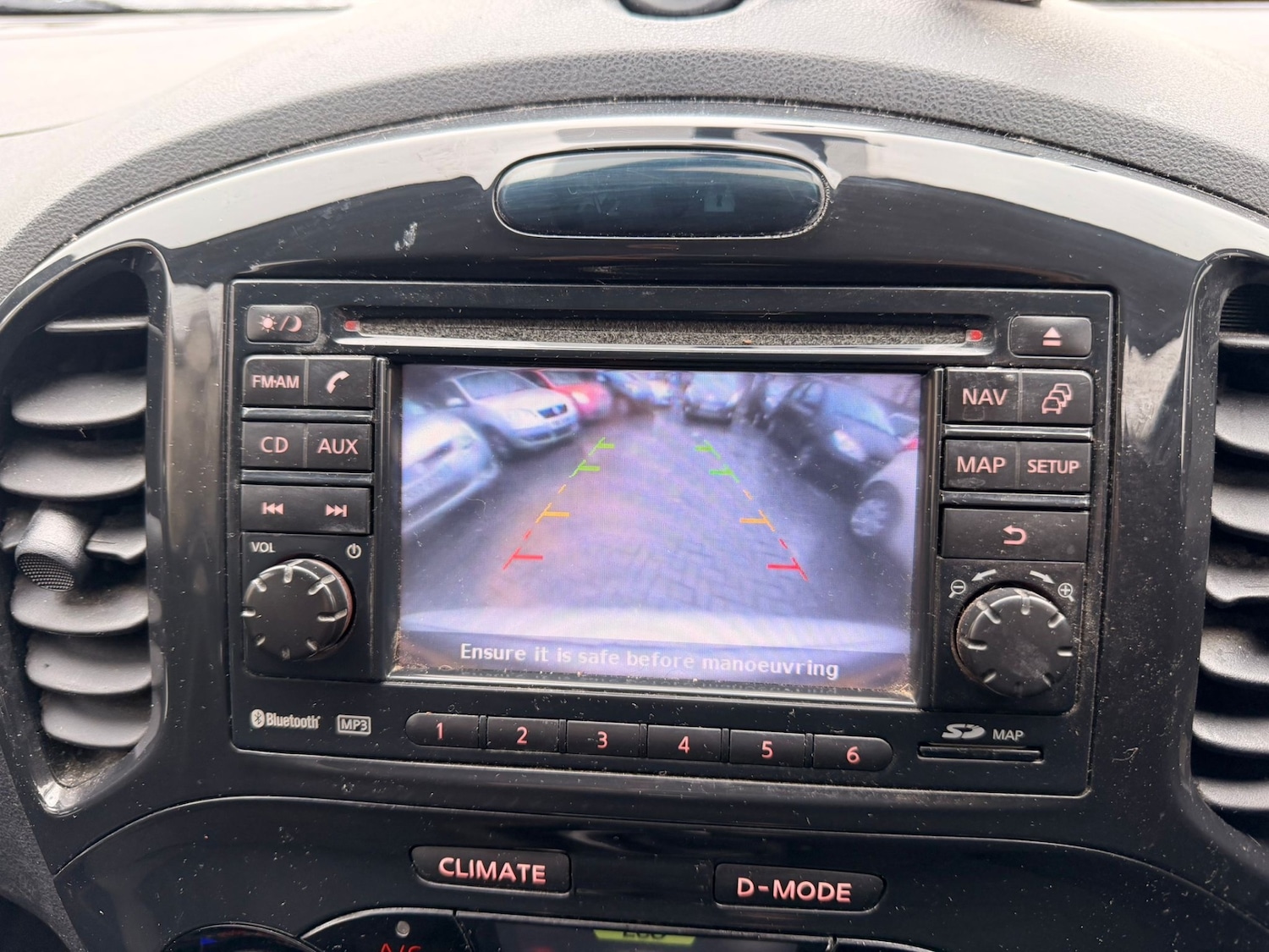 Used Nissan Juke 2012 for sale - 77247443: Photo 14