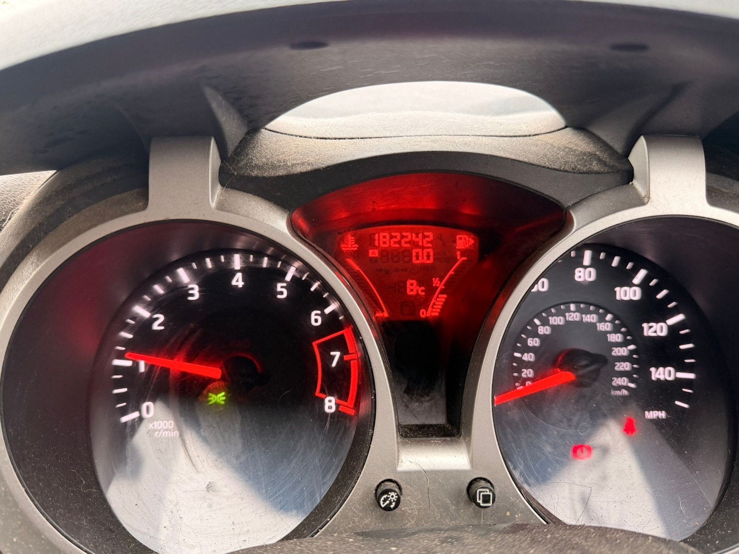 Used Nissan Juke 2012 for sale - 77247443: Photo 15