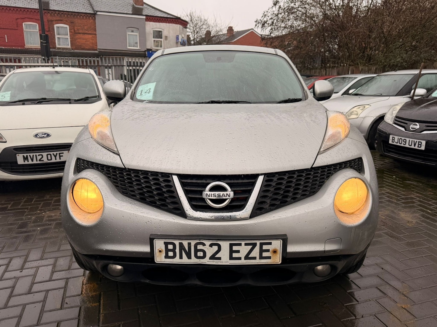 Used Nissan Juke 2012 for sale - 77247443: Photo 2