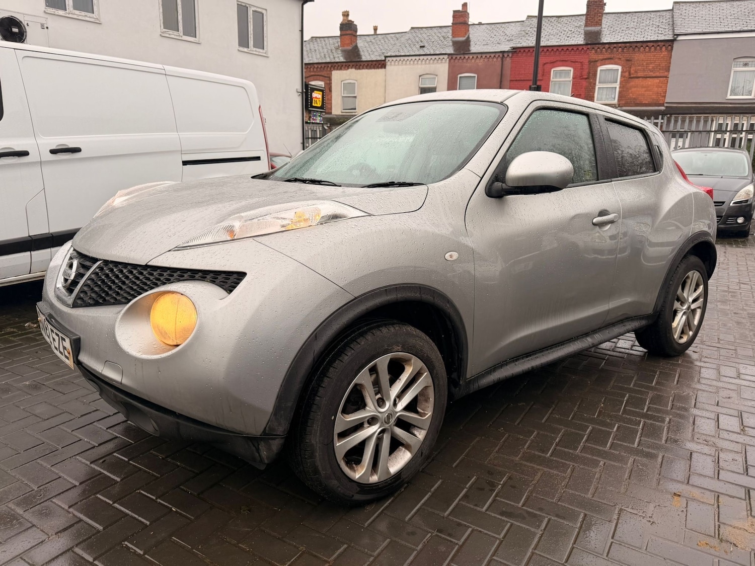 Used Nissan Juke 2012 for sale - 77247443: Photo 3