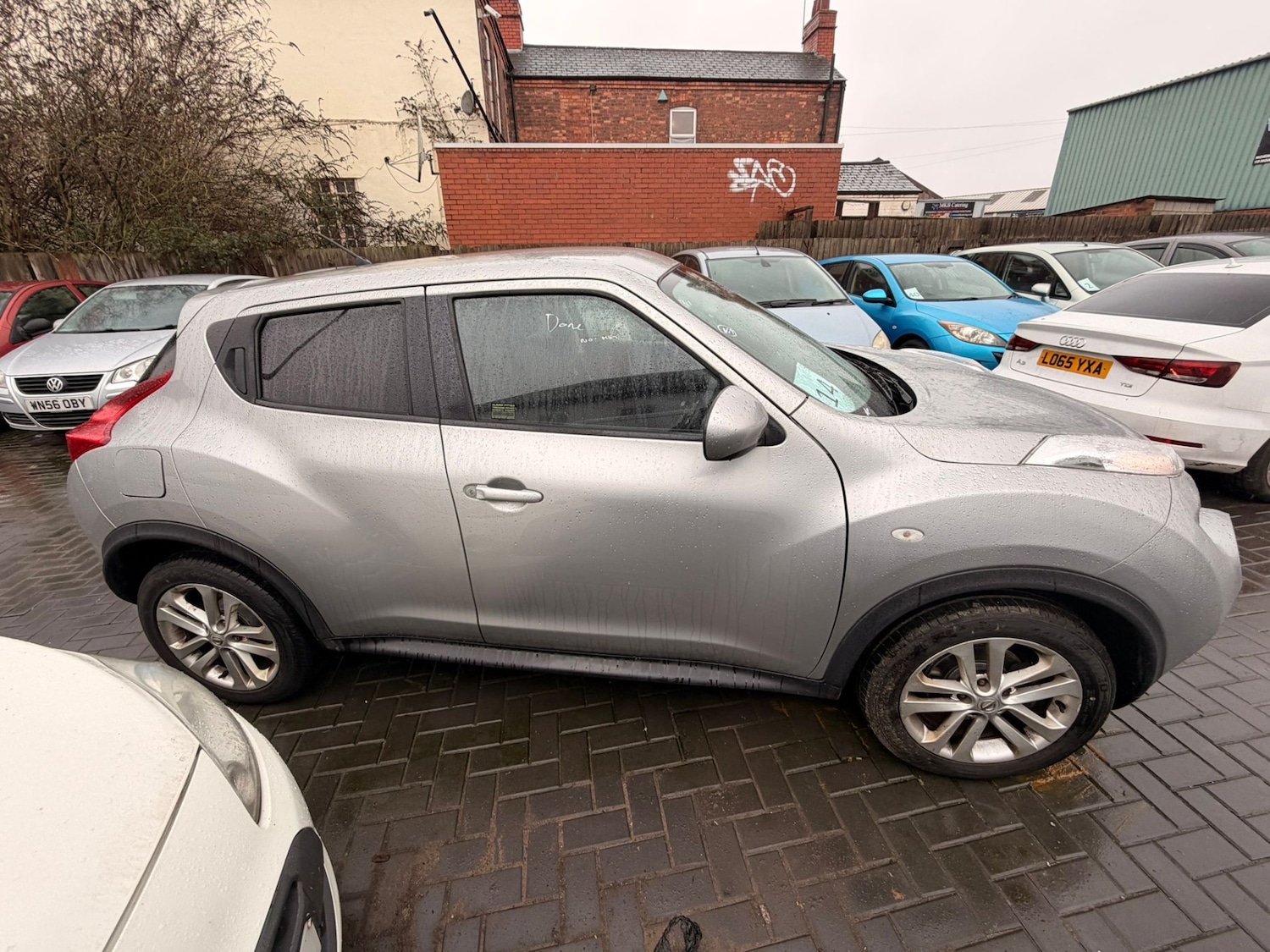 Used Nissan Juke 2012 for sale - 77247443: Photo 4